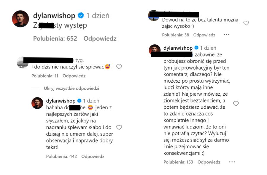 Dawid Podsiadło nie wytrzymał? Ostro wyjaśnił hejterów