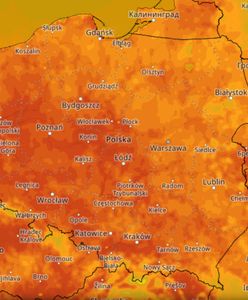 Pogoda. IMGW prognozuje ciepły, miejscami upalny wtorek. Wydano alerty