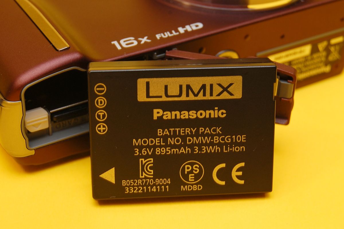 Panasonic Lumix TZ20 - test [część 1] 26