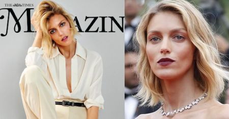 Anja Rubik w "The Times Magazine" wspomina pierwsze seksualne doświadczenia: "Zaczęłam w wieku 7-8 lat"