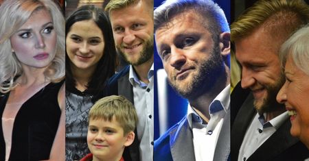 Pomoc bez blasku fleszy: Błaszczykowski z żoną na uroczystej gali wspierają młode talenty (ZDJĘCIA)
