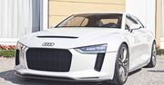 Audi Quattro dopiero w 2015 roku - są kolejne informacje