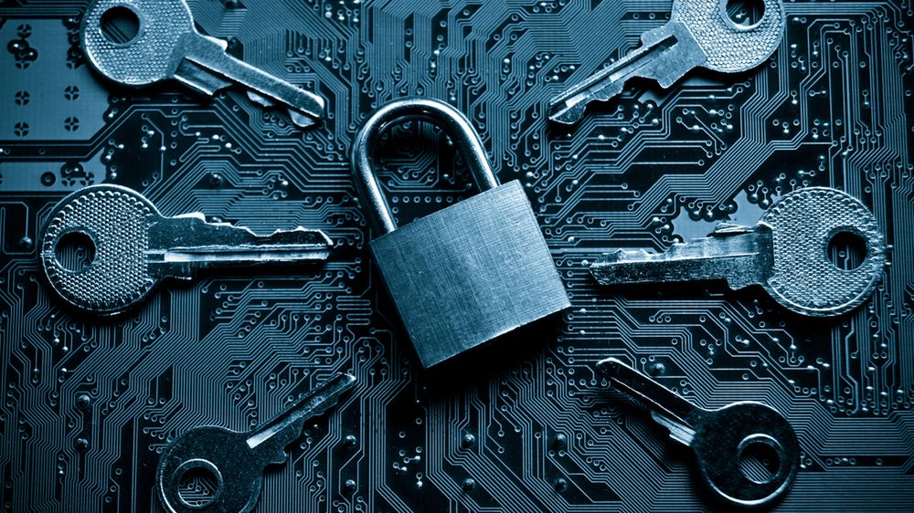 Koniec z hasłem "1234". Nowe sposoby logowania 1