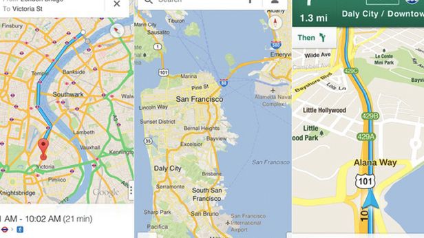 W skrócie: Mapy Google hitem w App Store, NASA i koniec świata, trailer "Doktora Who" 1