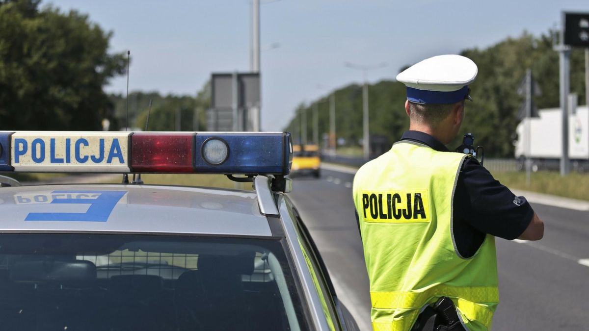 Gdańsk. Policja zapewniła eskortę do szpitala rodzącej