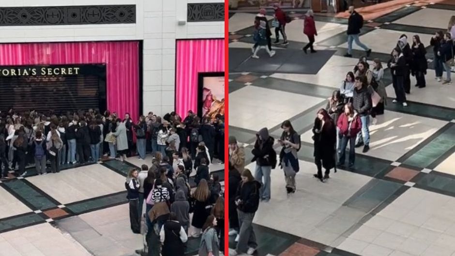 Bitwa pod Victoria's Secret. Tak warszawskie nastolatki spędzały dzień wagarowicza