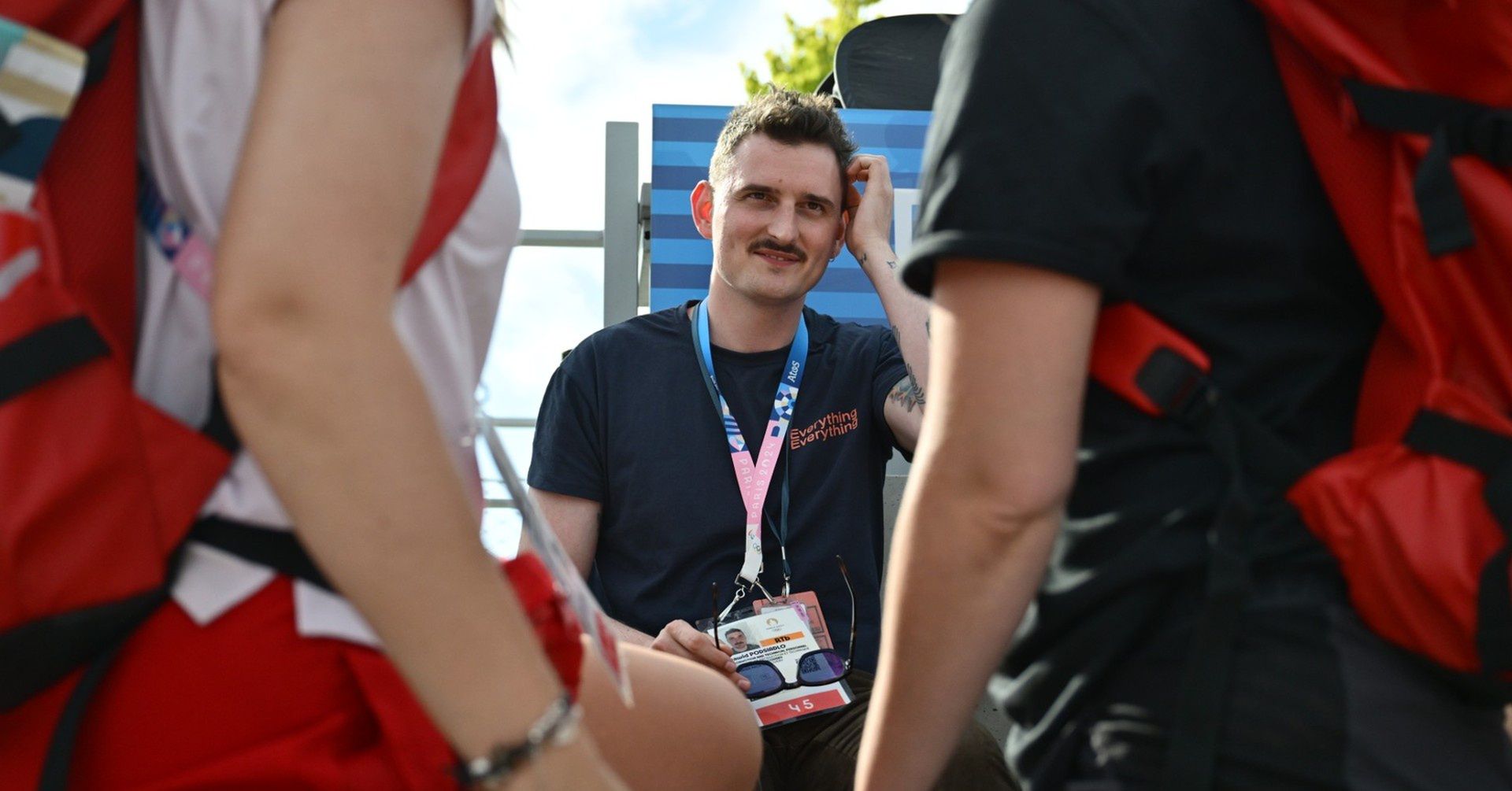 Festiwal Zorza w Poznaniu. Jego organizatorem i główną gwiazdą był Dawid Podsiadło.