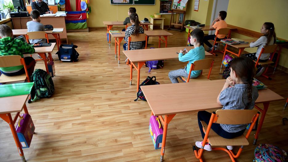 Wrocław. Kiedy dzieci wrócą do szkół? Najwcześniej we wrześniu