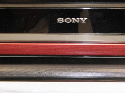 Mix – Nowe Technologie - EX1 i Z4500 na stoisku Sony 4
