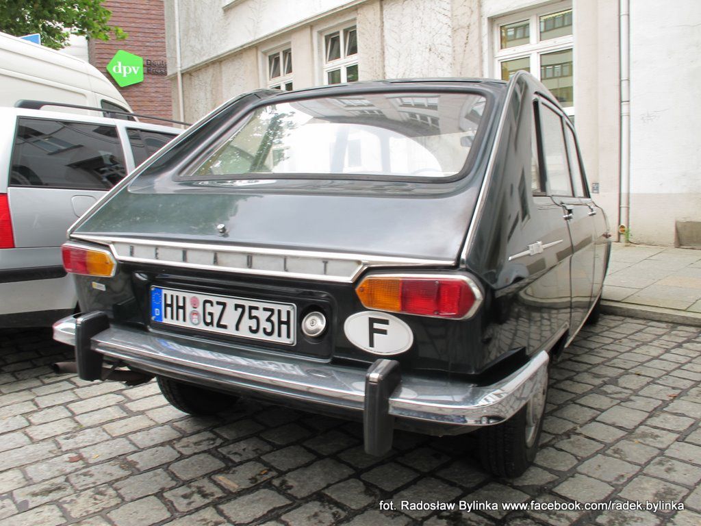 Motoryzacyjne zwiedzanie Europy 22