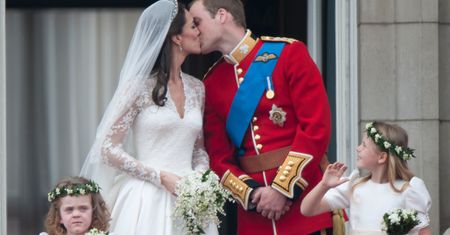 Kate i William świętują 12. rocznicę ślubu. Pomyśleć, że gdyby nie pewna sukienka, do niczego by nie doszło