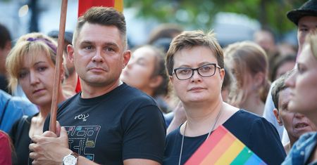 Wyrzucony z listy KO? W wulgarny sposób skomentował swoje miejsce