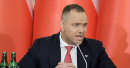 Co działo się na tajnej części RBN? Zgorzelski mówi o pytaniach Nawrockiego