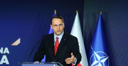 "Ustaliliśmy z Donaldem Tuskiem". Sikorski o kandydowaniu w wyborach
