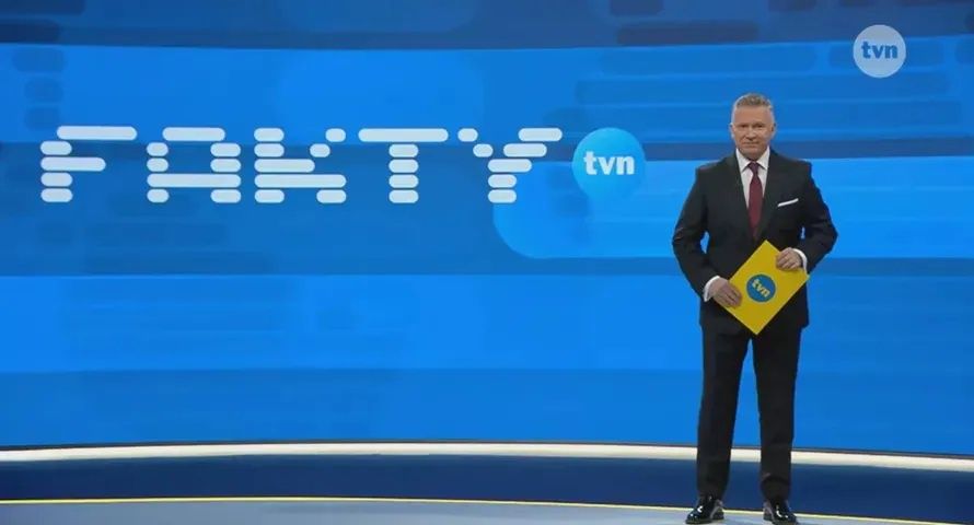 "Fakty" liderem we wrześniu. Serwis Republiki traci, a "Wiadomości wPolsce24" zyskują