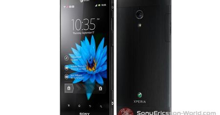 Międzynarodowa wersja Sony Xperii Ion zaprezentowana