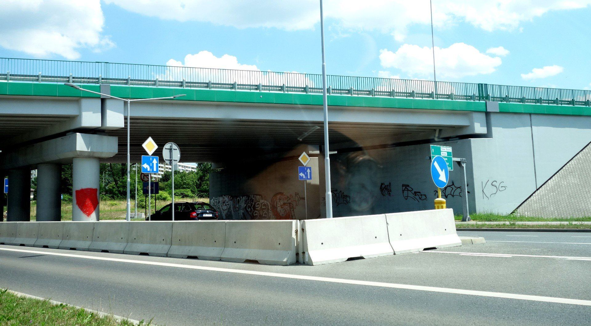 Miasto Ruda Śląska kończy budowę trasy N-S
