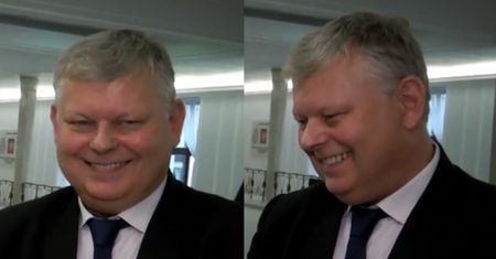 PUDELEK W SEJMIE: Marek Suski: "Prezes Kaczyński nie ma żony, więc nie ma dzieci"