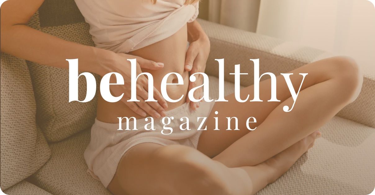 Be Healthy Magazine