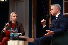 Krzysztof Gawkowski na konferencji Brand New(s)