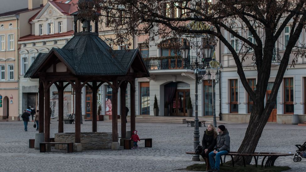 Pogoda w Rzeszowie 25 grudnia