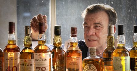Whisky i bourbon nie dla Rosjan. Słynne marki sprzedają swoje interesy