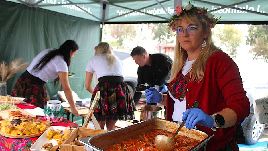 Festiwal Kulinarny w Słomnikach