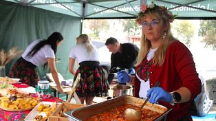 Słomniki: Festiwal Kulinarny z wariacjami dyniowymi