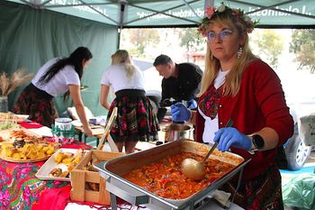 Słomniki: Festiwal Kulinarny z wariacjami dyniowymi