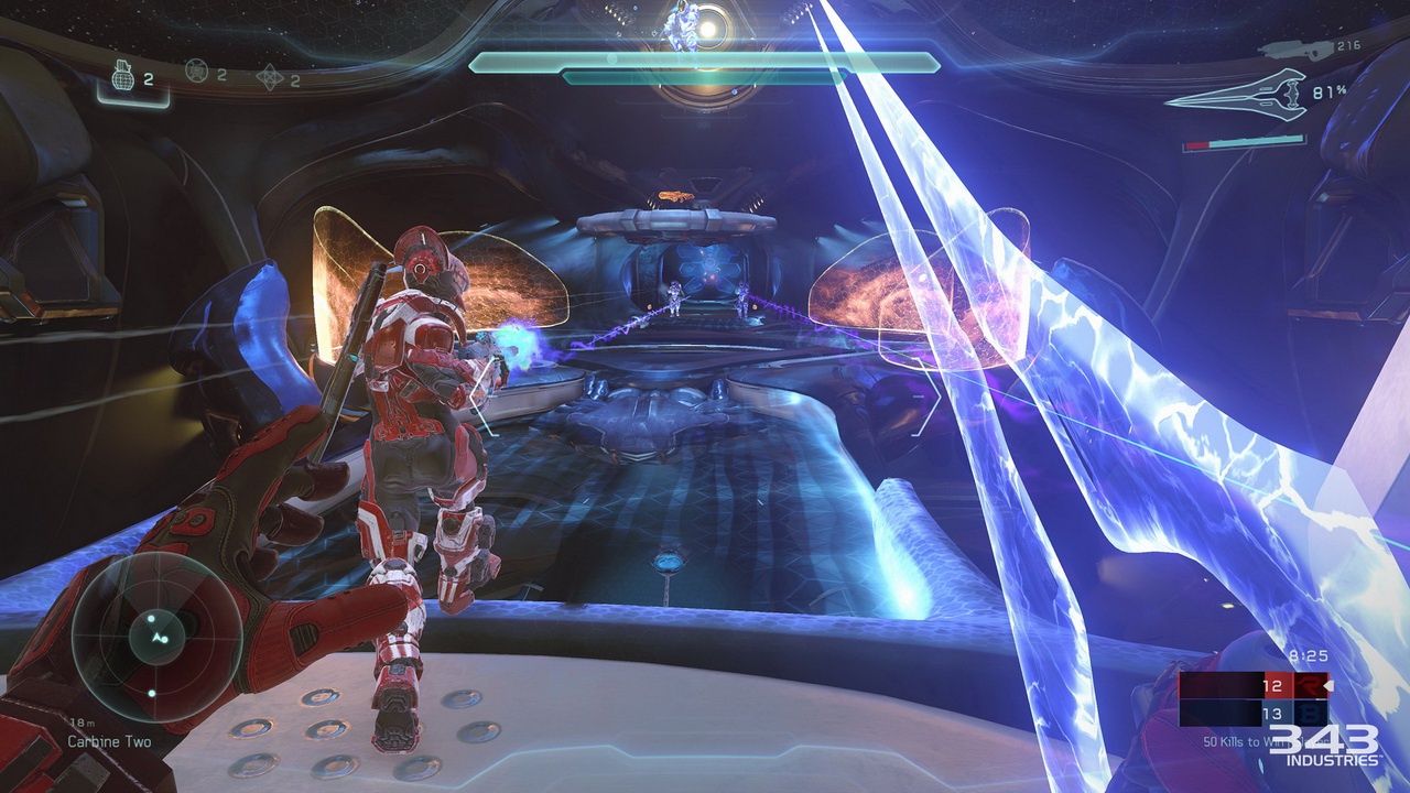 Halo 5: Guardians - tryb arena