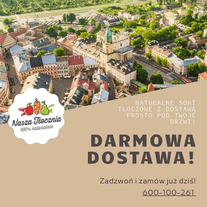 Nasza Tłocznia Lublin