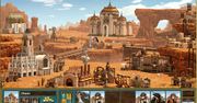 Heroes III. Wszystko o nowym zamku - Factory