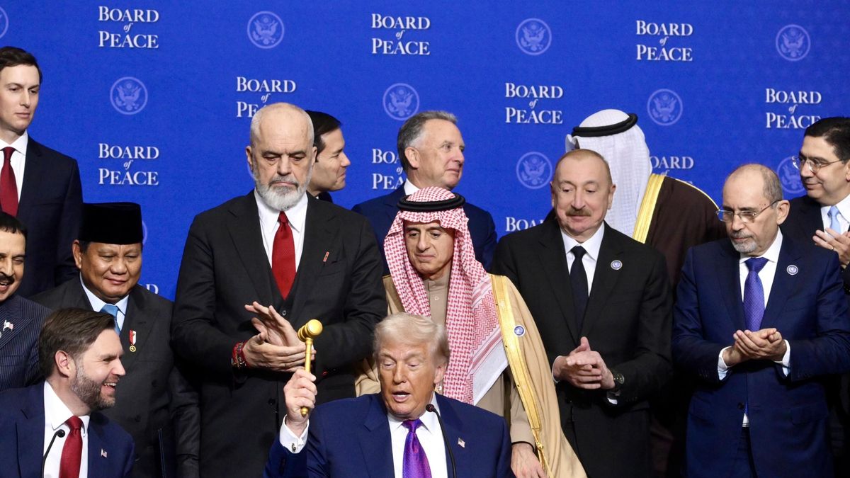 Rada pokoju Donalda Trumpa
