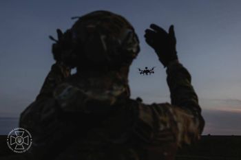 Alarm w Rosji. Dron zestrzelony w drodze do Moskwy