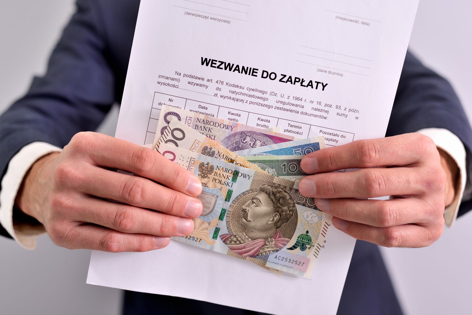 Co wiesz o egzekucji długu? Sprawdź się w tej krzyżówce