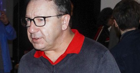Zbigniew Zamachowski już tak nie wygląda. Co zrobił, żeby prezentować się inaczej?