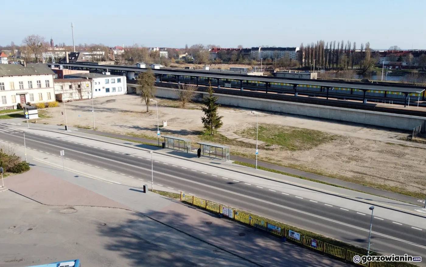 Nowy węzeł przesiadkowy przy Jancarza w Gorzowie. Część autobusów zmieni trasę