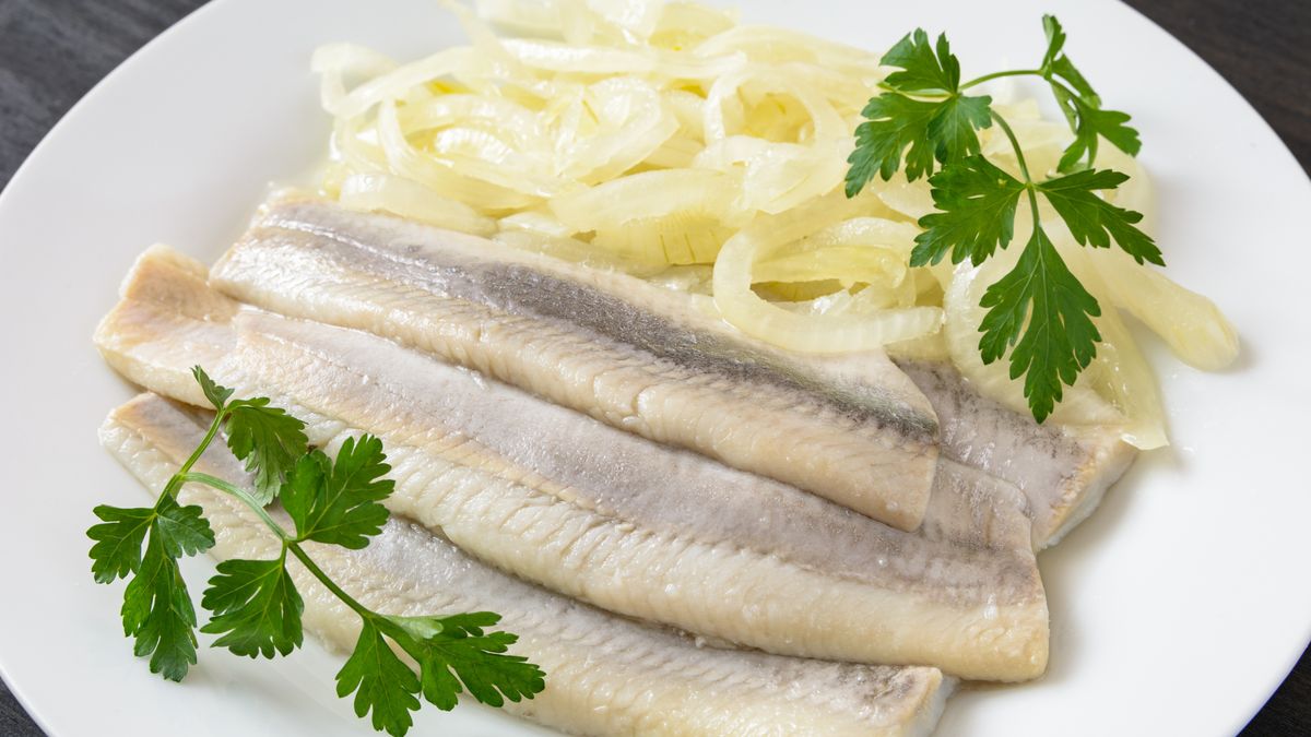 Ile czasu powinniśmy moczyć śledzie? 