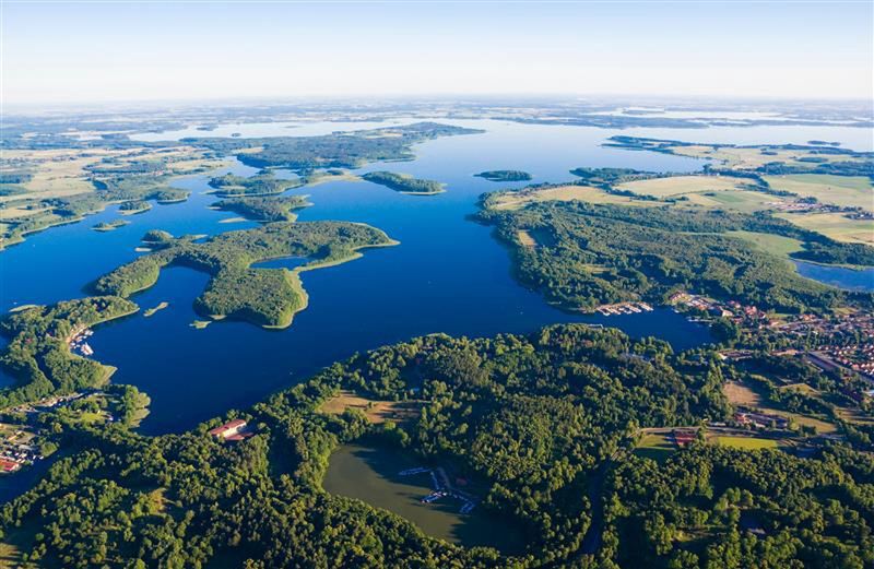 Wielka atrakcja na Mazurach. Specjalnie dla turystów, którzy chcą więcej