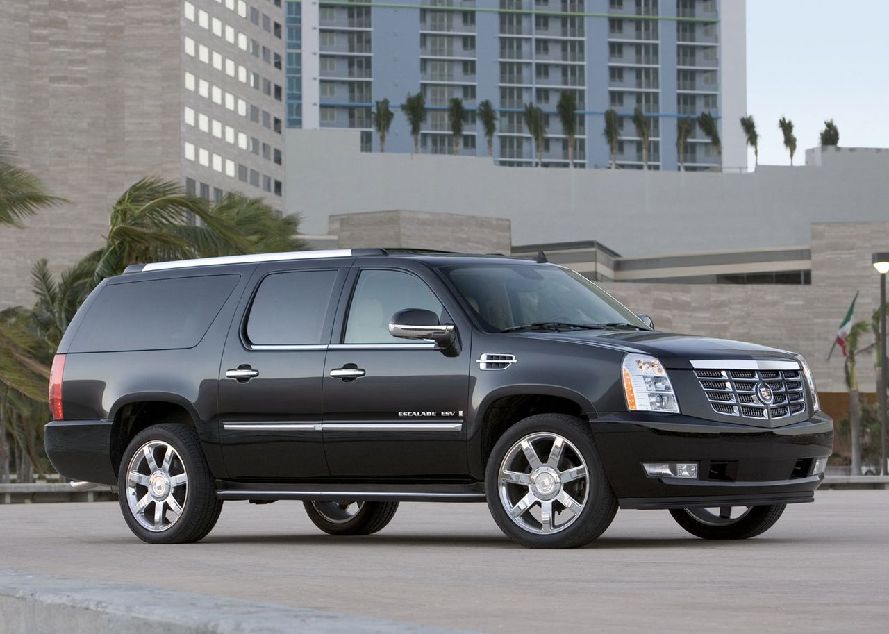 Cadillac Escalade ESV