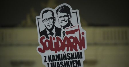 Kamiński i Wąsik w osobnych więzieniach. Sąd wypowiedział się w sprawie ich zatrzymań