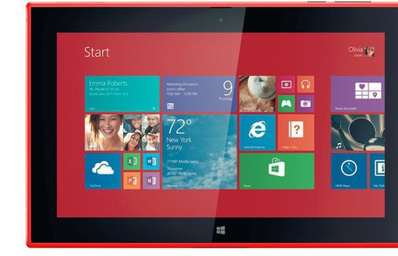Lumia 2520 - pierwszy tablet Nokii zaprezentowany (wideo)