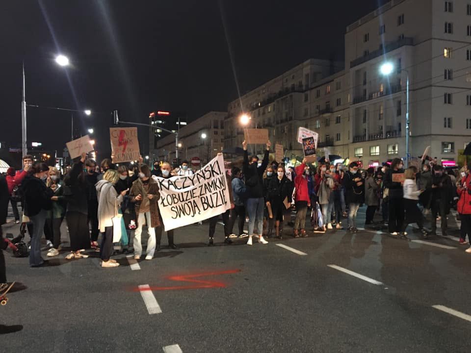 Strajk w Gdańsku, wtorek 26 października 