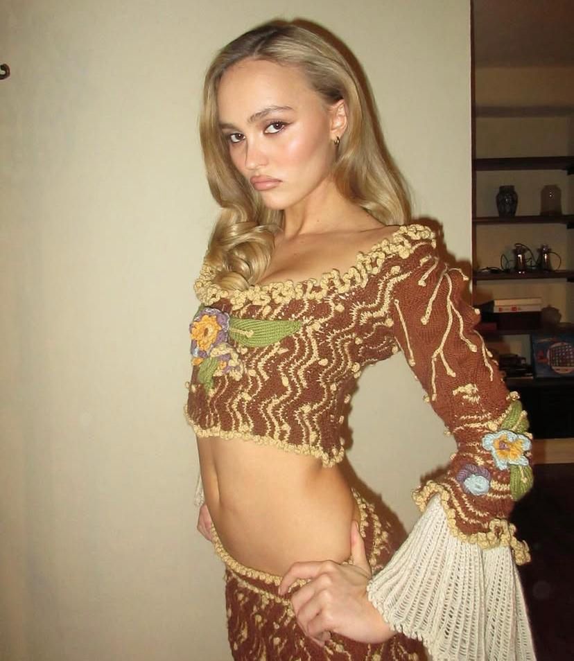 Lily-Rose Depp