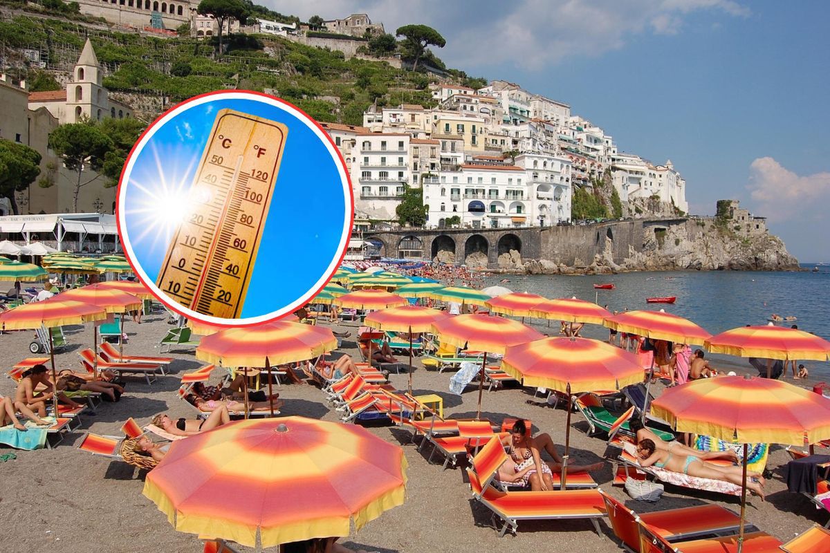 Lekarze: uważajcie na plażach. Upał grozi nawet zatrzymaniem akcji serca