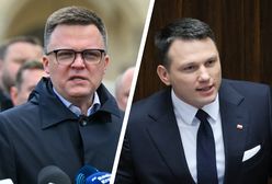 Hołownia pozwał Mentzena. Jest wyrok sądu w trybie wyborczym