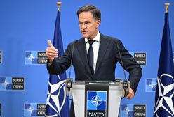 Rutte przejmuje stery w NATO. Jest pierwsza deklaracja