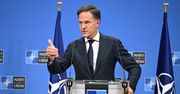 Rutte przejmuje stery w NATO. Jest pierwsza deklaracja