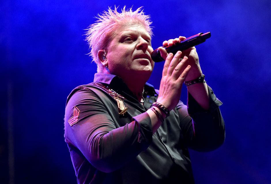 Dexter Holland (fot Getty Images)