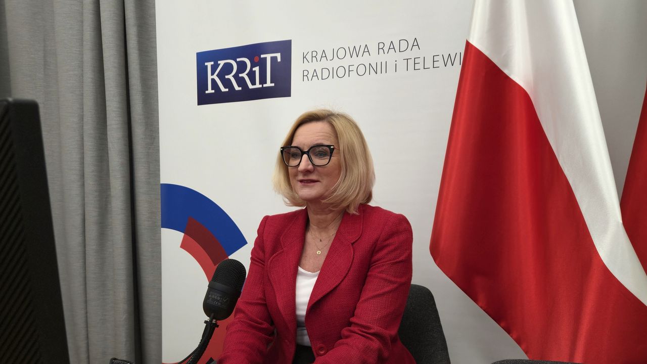 Szefowa KRRiT skrytykowała "ustawę medialną" w Parlamencie Europejskim